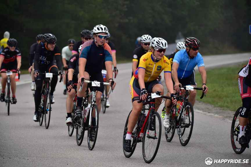 Bild från Velothon Stockholm 2016 155km